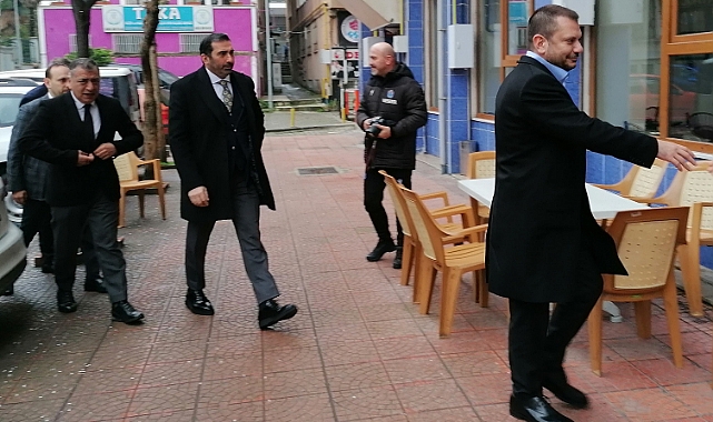 YÖNETİM ÖNCE ADALETİ SAĞLAMALI