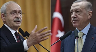 YSK ERDOĞAN VE KILIÇDAROĞLU'NUN BAŞVURUSUNU KABUL ETTİ