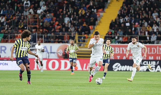 ZİRVE DE DİP DE KARIŞIYOR!