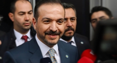 ZORLU: ERDOĞAN'IN ÜÇÜNCÜ KEZ ADAYLIĞINA İTİRAZ EDECEĞİZ