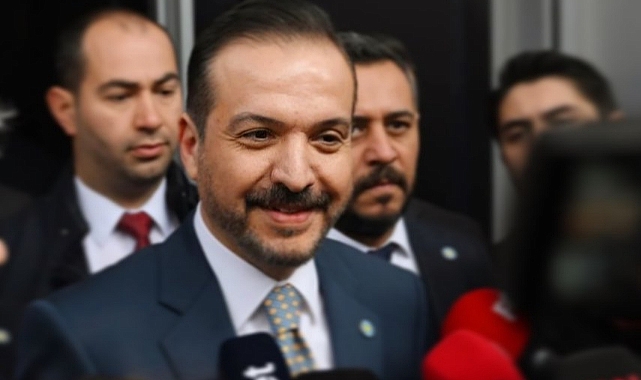 ZORLU: ERDOĞAN'IN ÜÇÜNCÜ KEZ ADAYLIĞINA İTİRAZ EDECEĞİZ