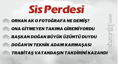 02.04.2023 SİS PERDESİ
