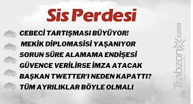 04.04.2023 SİS PERDESİ