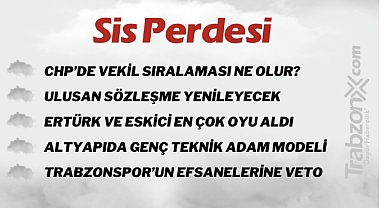 03.04.2023 SİS PERDESİ