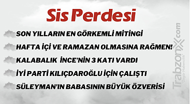 05.04.2023 SİS PERDESİ