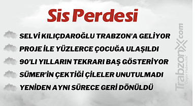 06.04.2023 SİS PERDESİ