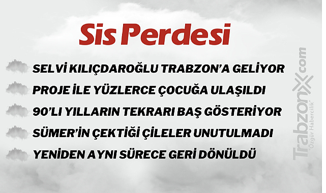 06.04.2023 SİS PERDESİ
