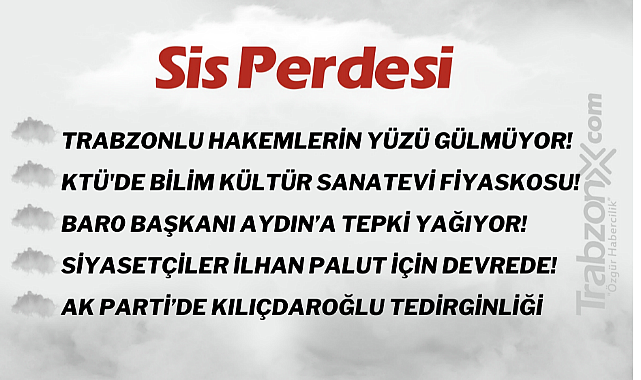 07.04.2023 SİS PERDESİ