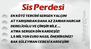 08.06.2023 SİS PERDESİ