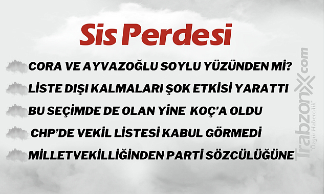 10.04.2023 SİS PERDESİ