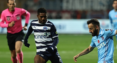 FUTBOL  DEĞİL  EZİYET:  0-2