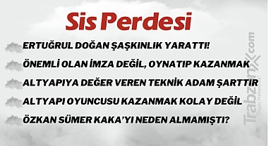 12.04.2023 SİS PERDESİ
