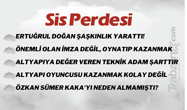 12.04.2023 SİS PERDESİ
