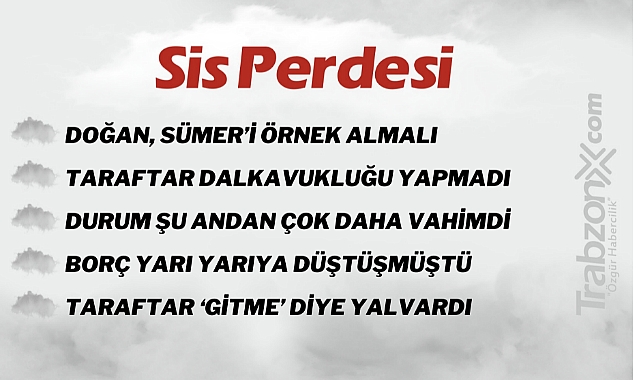 14.04.2023 SİS PERDESİ