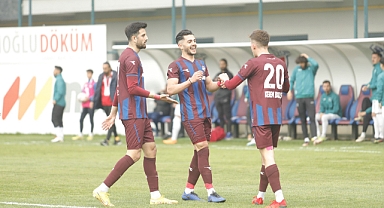 1461 TRABZON'A SARIYER ENGELİ