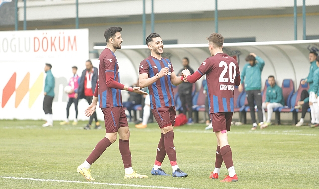 1461 TRABZON'A SARIYER ENGELİ