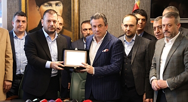 1461 TRABZON PİLOT TAKIM OLDU