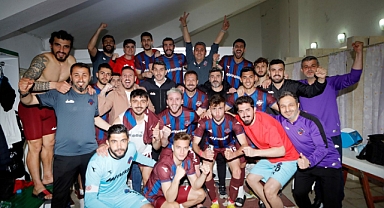 1461 TRABZON SERİYİ SÜRDÜRÜYOR...