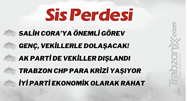 16.04.2023 SİS PERDESİ