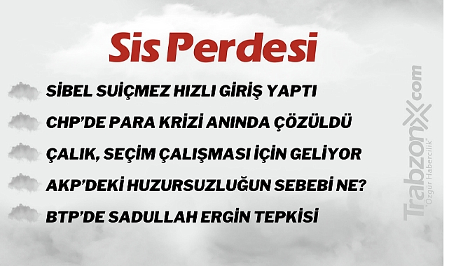17.04.2023 SİS PERDESİ