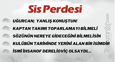18.04.2023 SİS PERDESİ