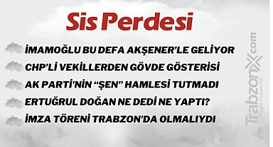 19.04.2023 SİS PERDESİ