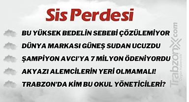 22.04.2023 SİS PERDESİ