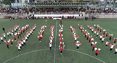 23 NİSAN BAYRAMI AKÇAABAT’TA COŞKUYLA KUTLANDI