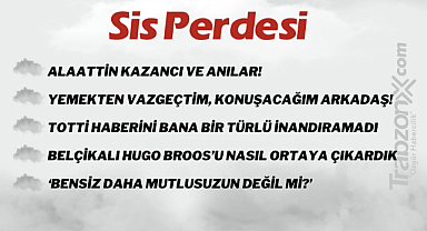 28.04.2023 SİS PERDESİ
