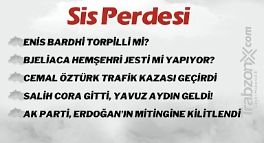30.04.2023 SİS PERDESİ