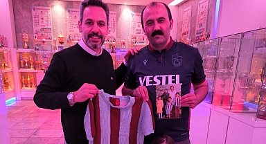 39 YIL SONRA MÜZEDE...