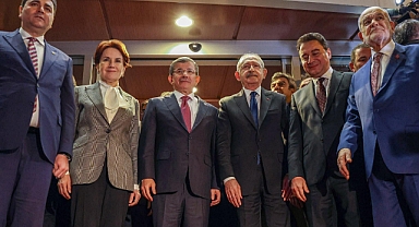 4 PARTİ CHP LİSTESİNDEN SEÇİME GİRECEK