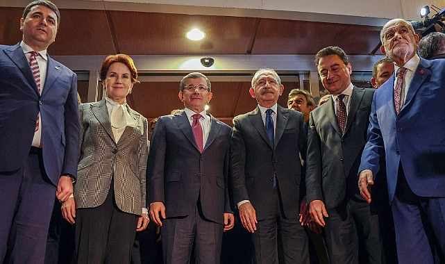 4 PARTİ CHP LİSTESİNDEN SEÇİME GİRECEK