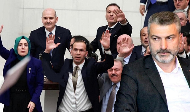 AK PARTİ DE VEKİL KRİZİ SÜRÜYOR!