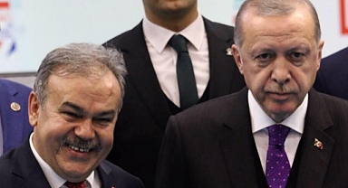 AK PARTİ ORDU İL BAŞKANI: RİSKİ ÜSTLENMEK İSTEMİYORUM, İSTİFANIN EŞİĞİNDEYİM