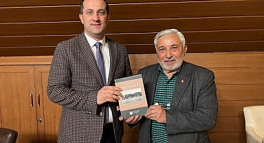 AKÇAABAT KÜLTÜR ARAŞTIRMA KURULU TOPLANTILARINA DEVAM EDİYOR