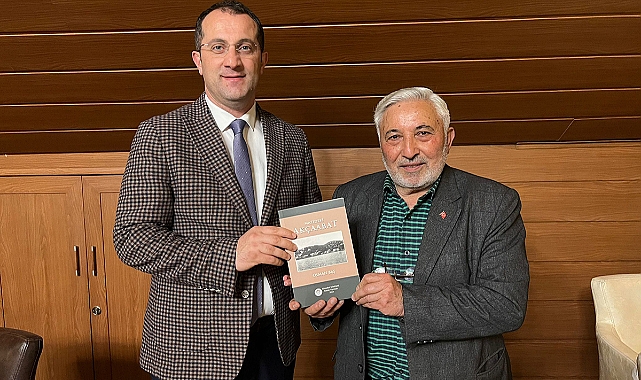 AKÇAABAT KÜLTÜR ARAŞTIRMA KURULU TOPLANTILARINA DEVAM EDİYOR