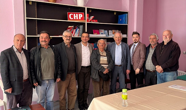 AKINCI: DERNEKPAZARI HAZIR! BIZIM UŞAKLAR HAZIR!