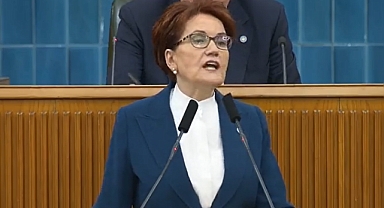 AKŞENER KÜRSÜYE TEK TEK KURŞUN ATTI