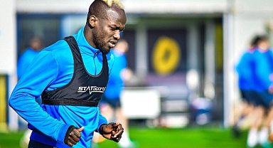 ALİ SOWE YAKIN TAKİP!