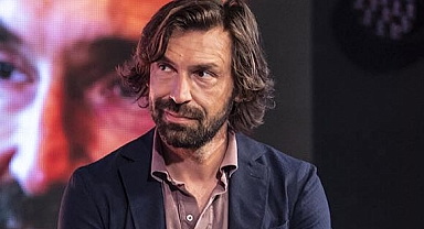 ANDREA PİRLO KENDİSİNİ YAKTI!