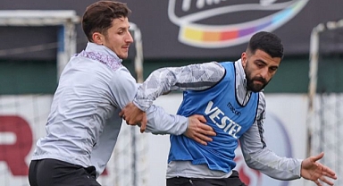 ANKARAGÜCÜ MAÇI HAZIRLIKLARI BAŞLADI 