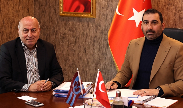 ASKF İLE TRABZONSPOR PROTOKOL İMZALADI