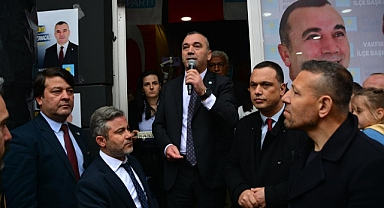 AYDIN:  ALLAH KORKUNUZ VARSA, CEVAP VERİN!