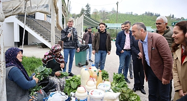 AYDIN: TÜRK KADINI YÜKSELİRSE, TÜRKİYE YÜKSELİR