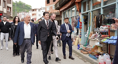 KAYA'DAN KARAİSMAİLOĞLU'NA HÜDAPAR TEPKİSİ!