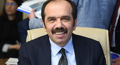 BALTA HELLALIK İSTEYEREK VEDA ETTİ