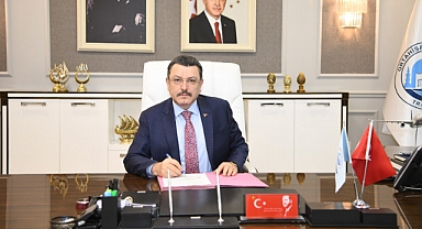 BAŞKAN GENÇ, 23 NİSAN MESAJI YAYINLADI