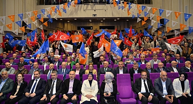 BAŞKAN ZORLUOĞLU YAPILAN HİZMETLERİ ANLATTI