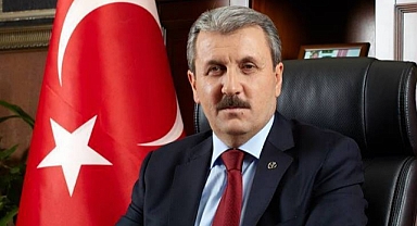 BBP LİDERİ DESTİCİ ÖZÜR DİLEDİ